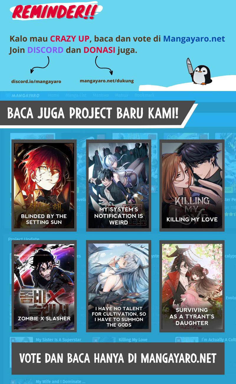 I, The Invincible Villain Master With My Apprentices Chapter 68 Gambar 29