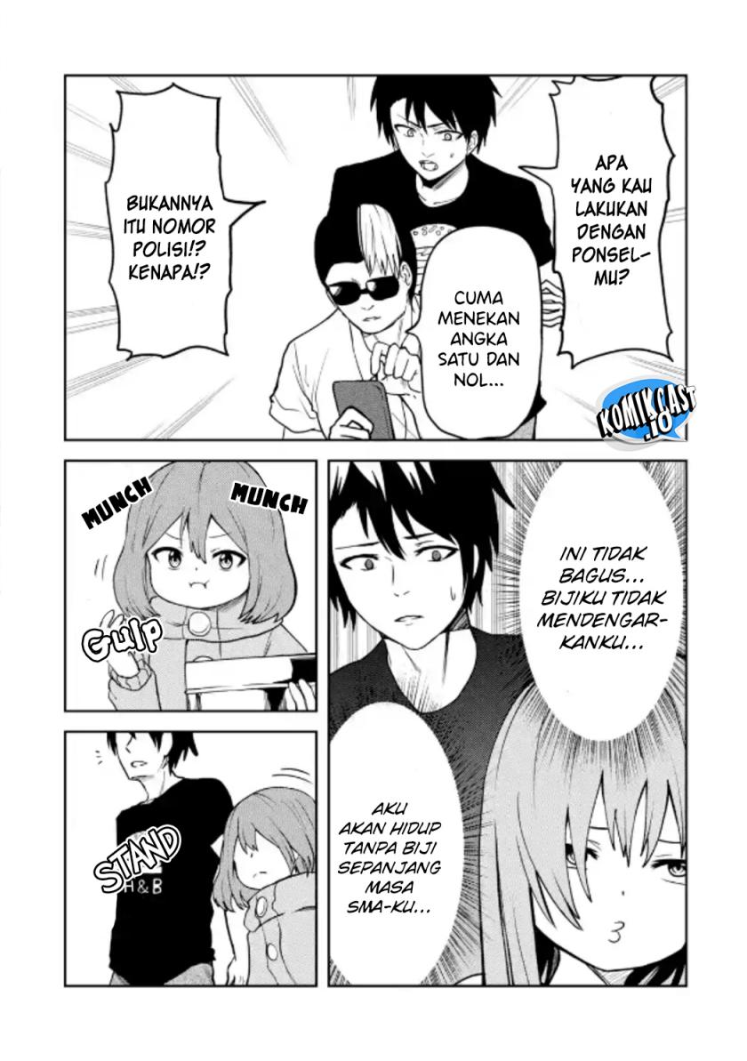 Ore no Kokan wa Bishoujo Datta no ka Chapter 26 Gambar 10