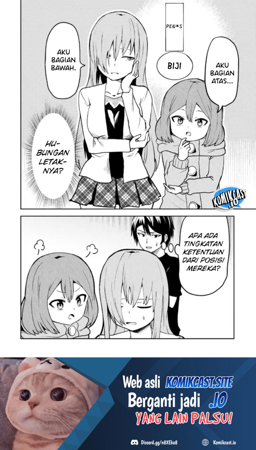Ore no Kokan wa Bishoujo Datta no ka Chapter 26 Gambar 13