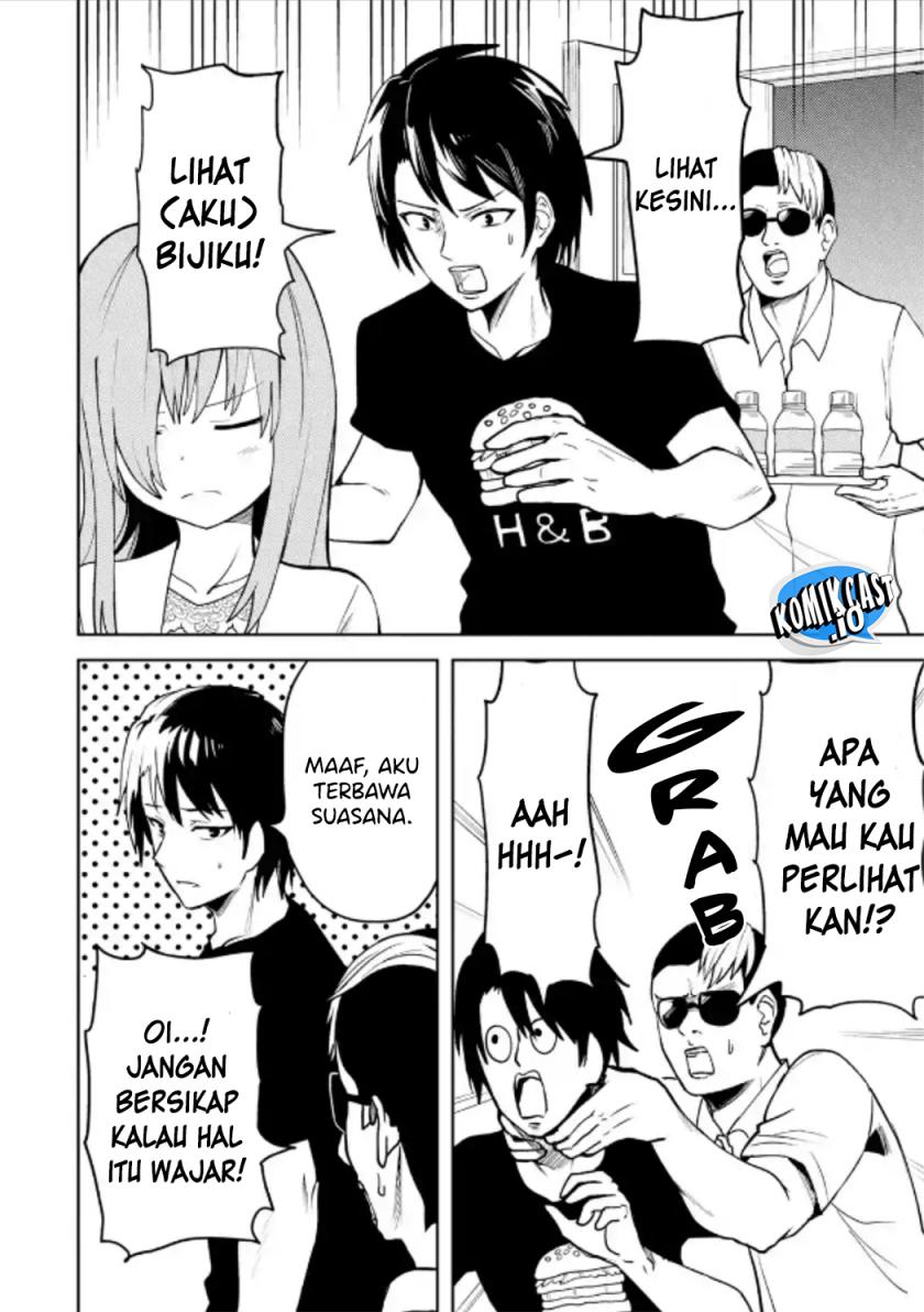Ore no Kokan wa Bishoujo Datta no ka Chapter 26 Gambar 9