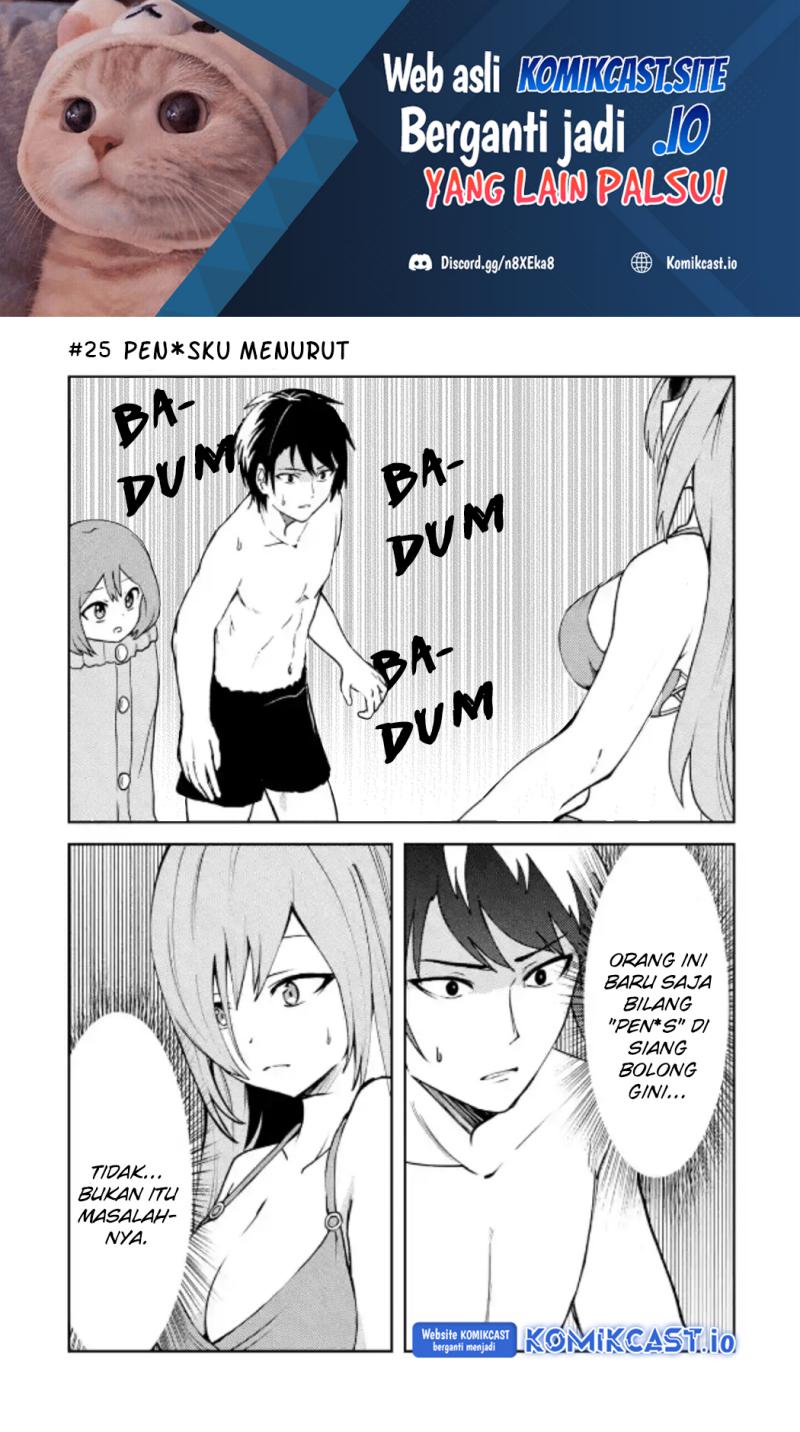 Baca Manga Ore no Kokan wa Bishoujo Datta no ka Chapter 25 Gambar 2