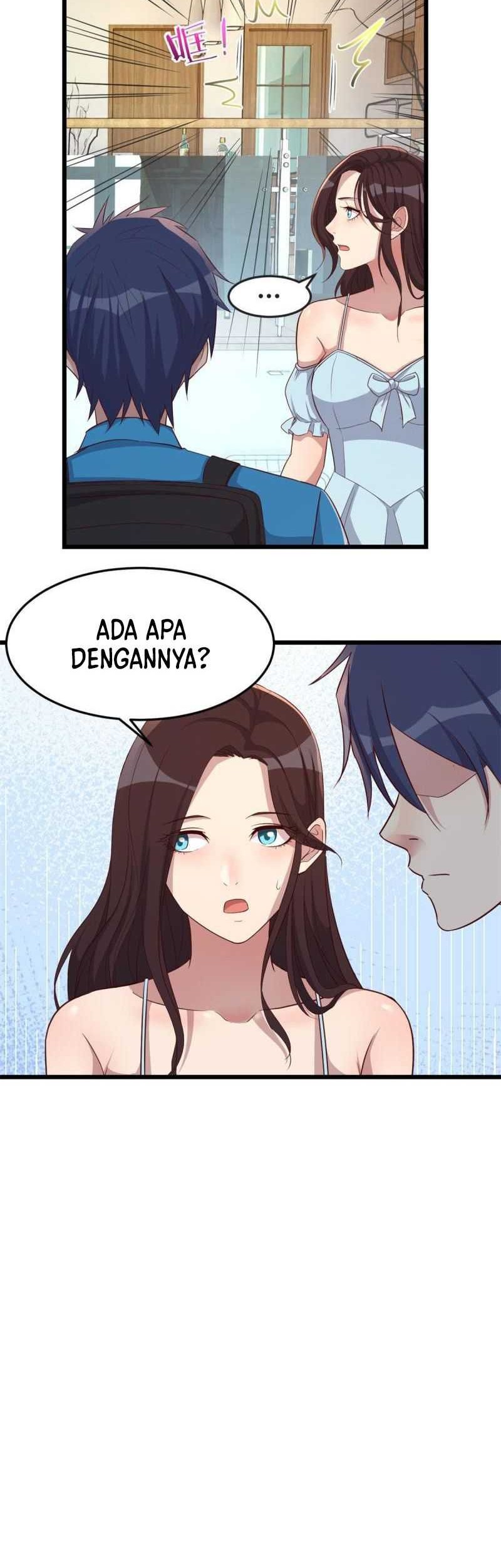 My Sister Is A Superstar Chapter 219 Gambar 5