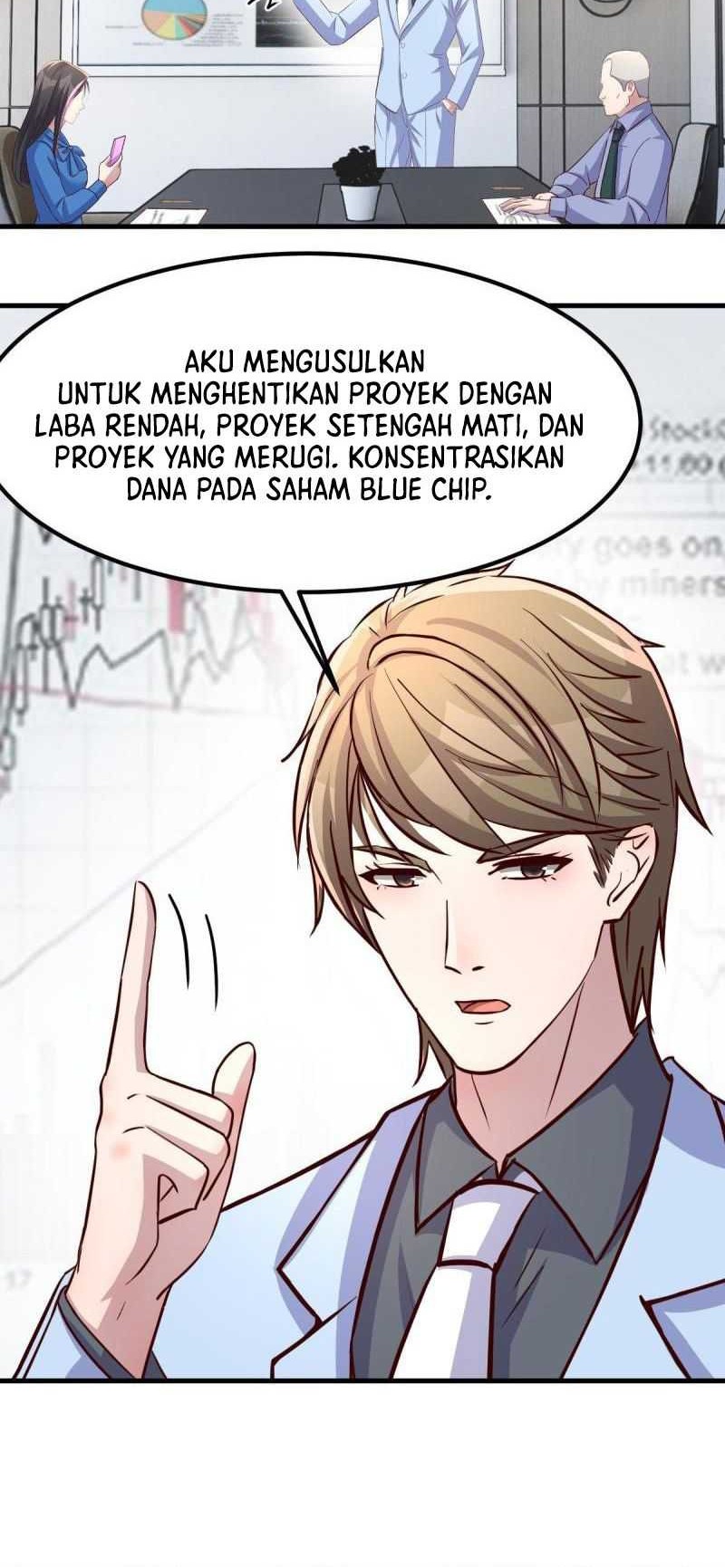 My Sister Is A Superstar Chapter 219 Gambar 9