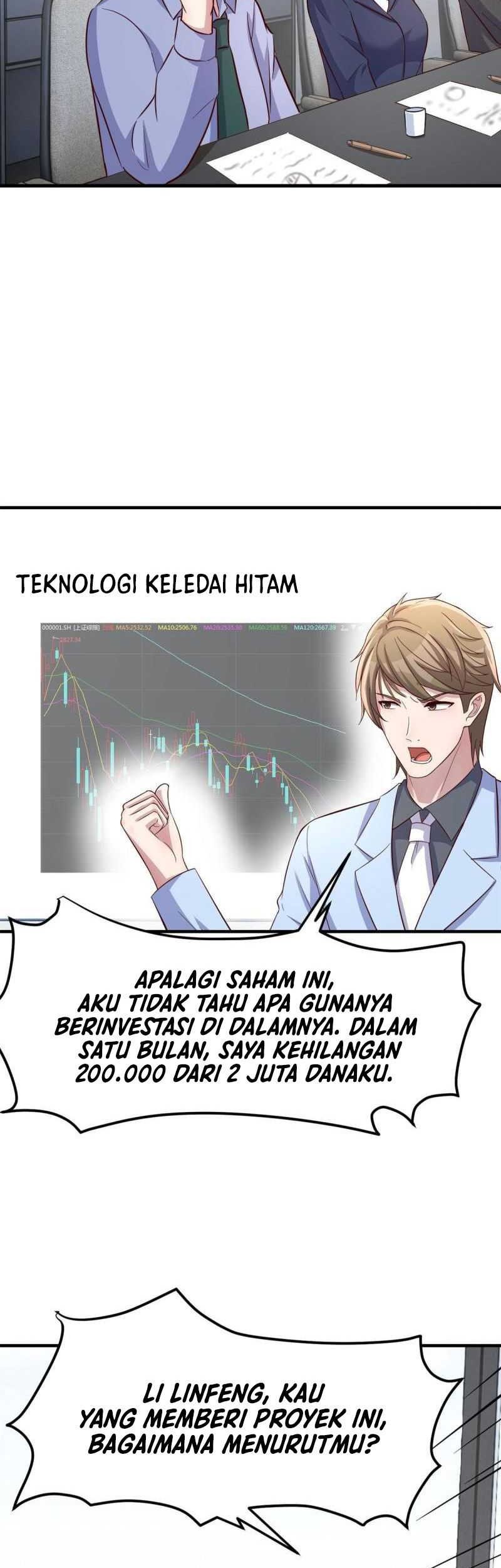 My Sister Is A Superstar Chapter 219 Gambar 12