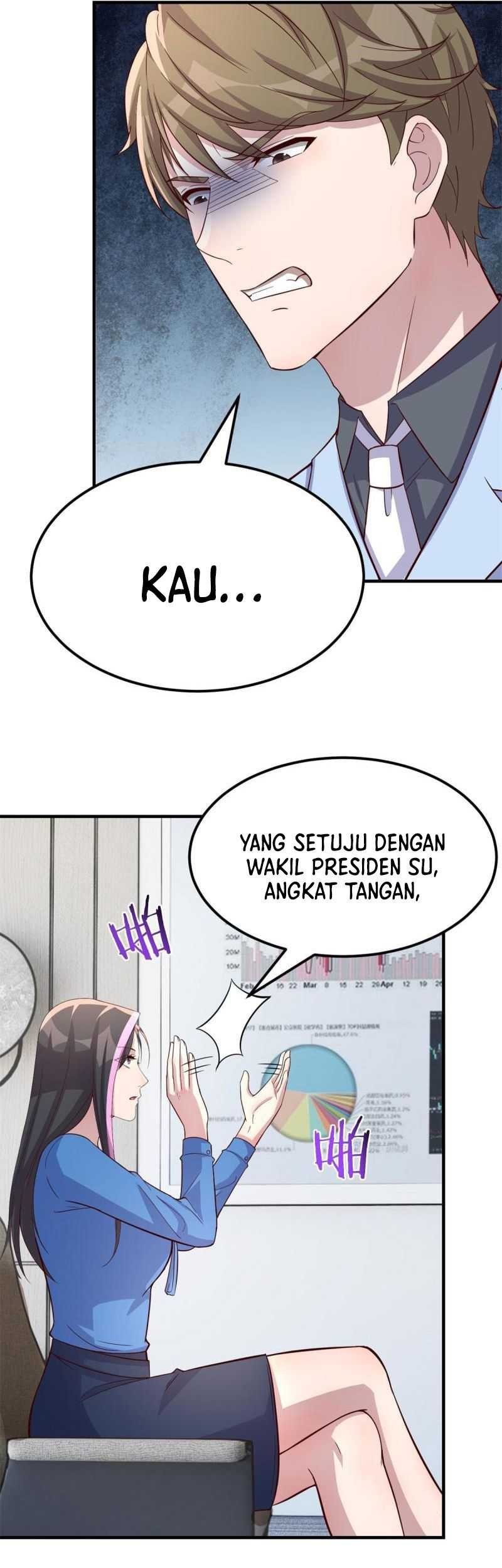 My Sister Is A Superstar Chapter 219 Gambar 14