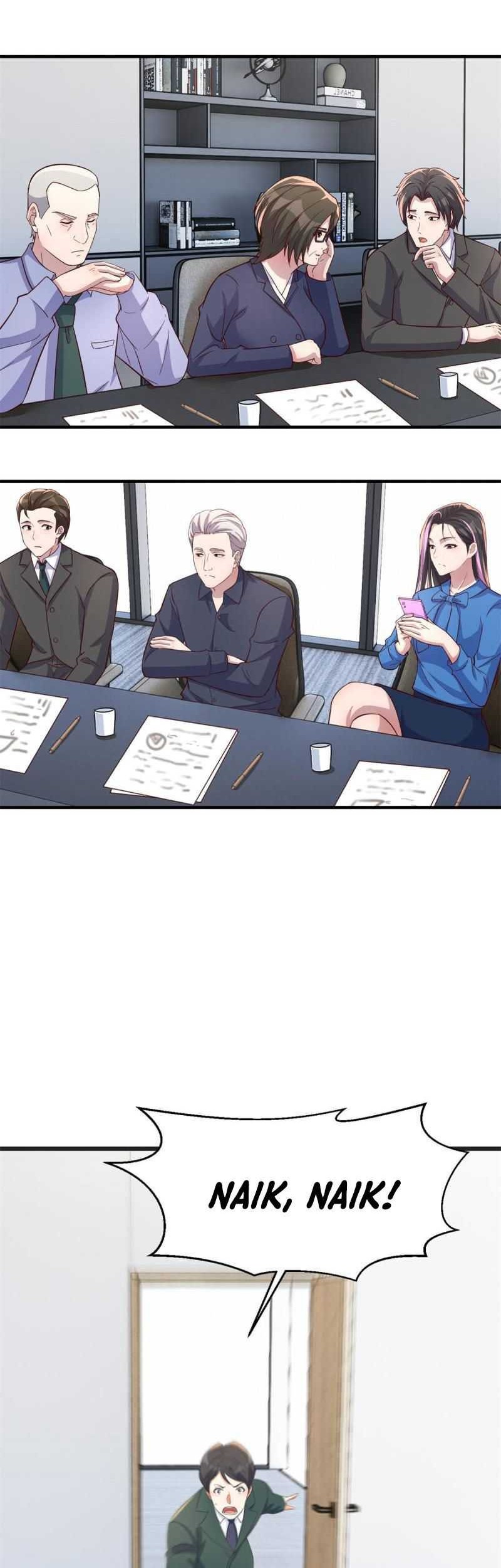 My Sister Is A Superstar Chapter 219 Gambar 15