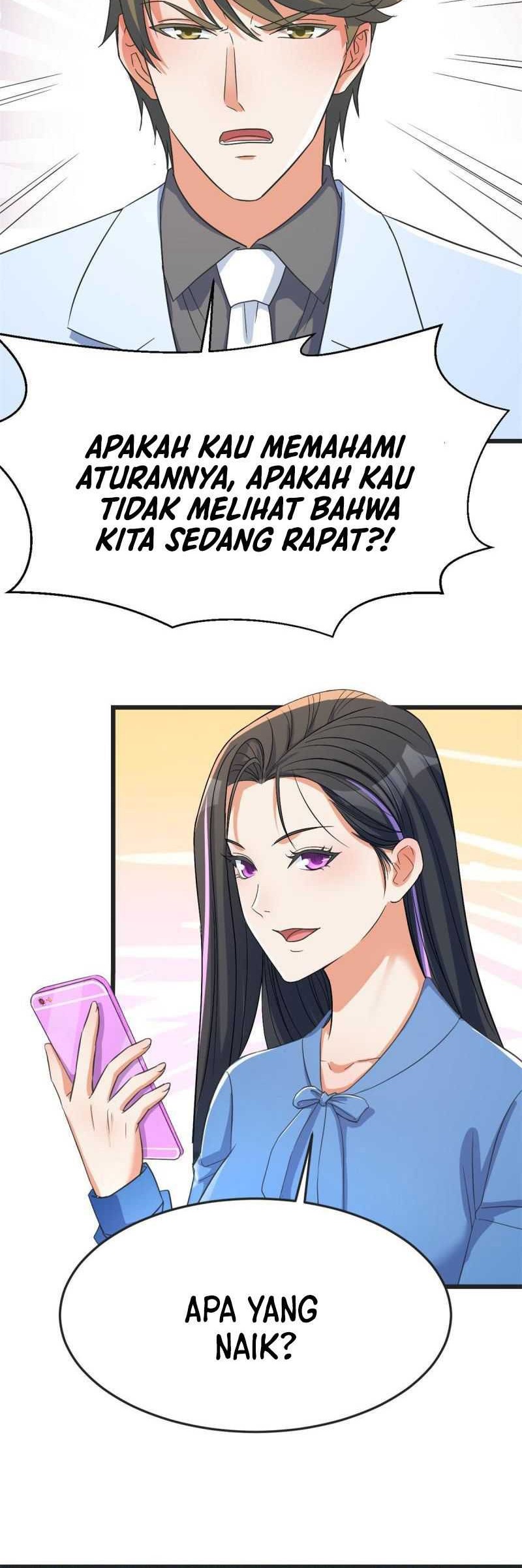 My Sister Is A Superstar Chapter 219 Gambar 17