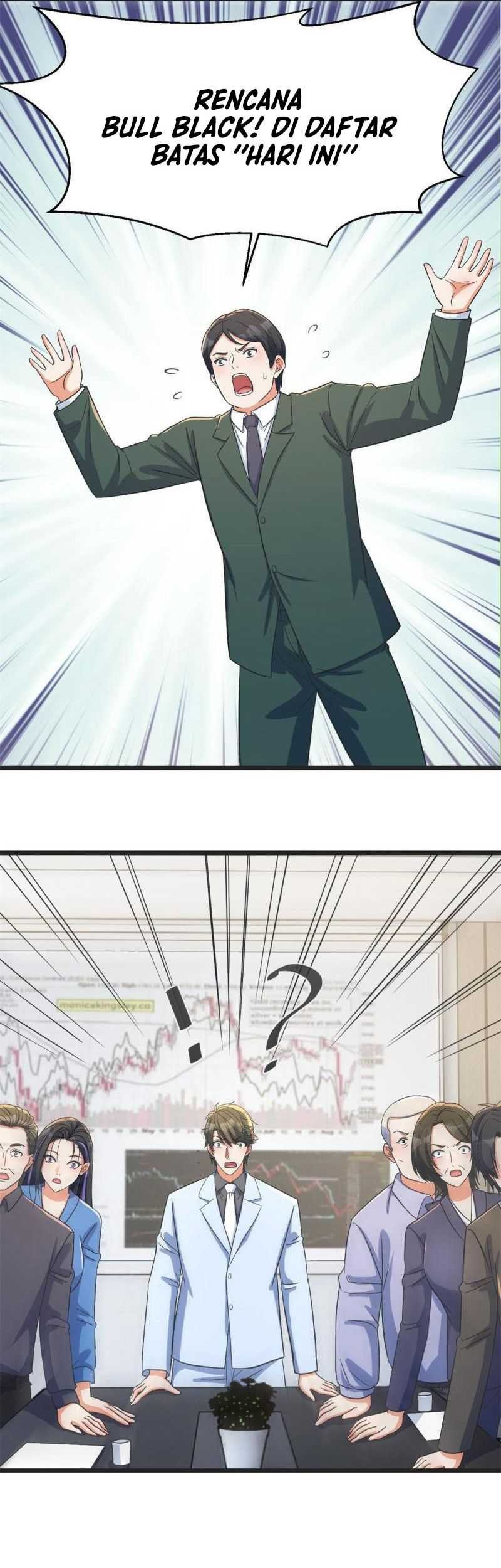 My Sister Is A Superstar Chapter 219 Gambar 18
