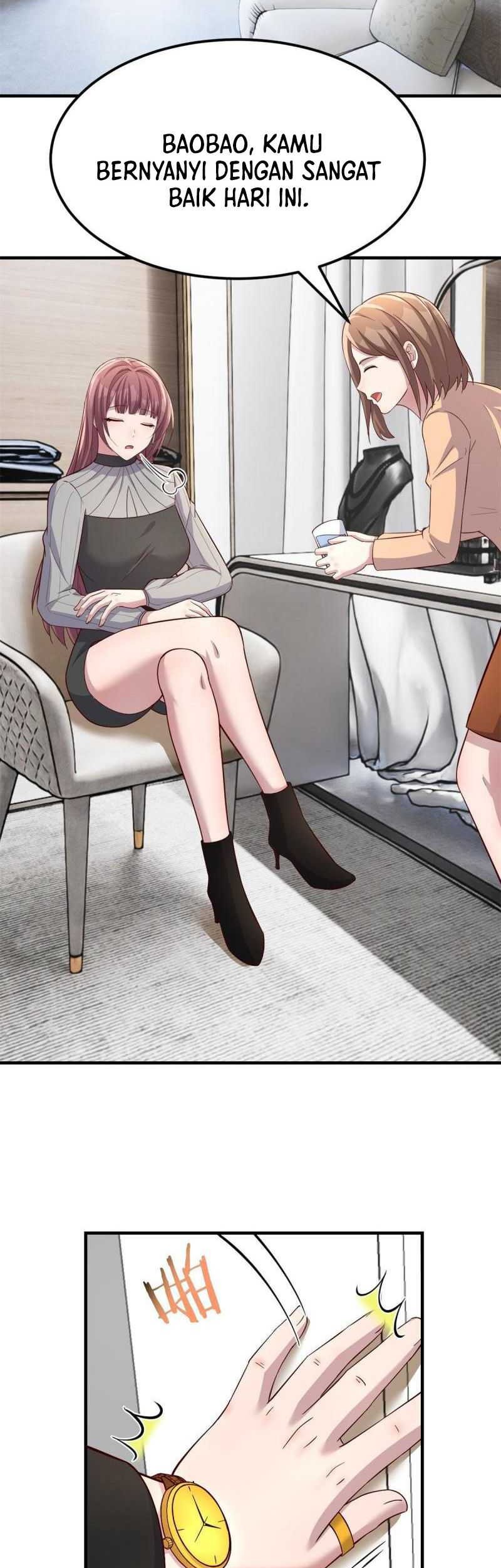 My Sister Is A Superstar Chapter 219 Gambar 20
