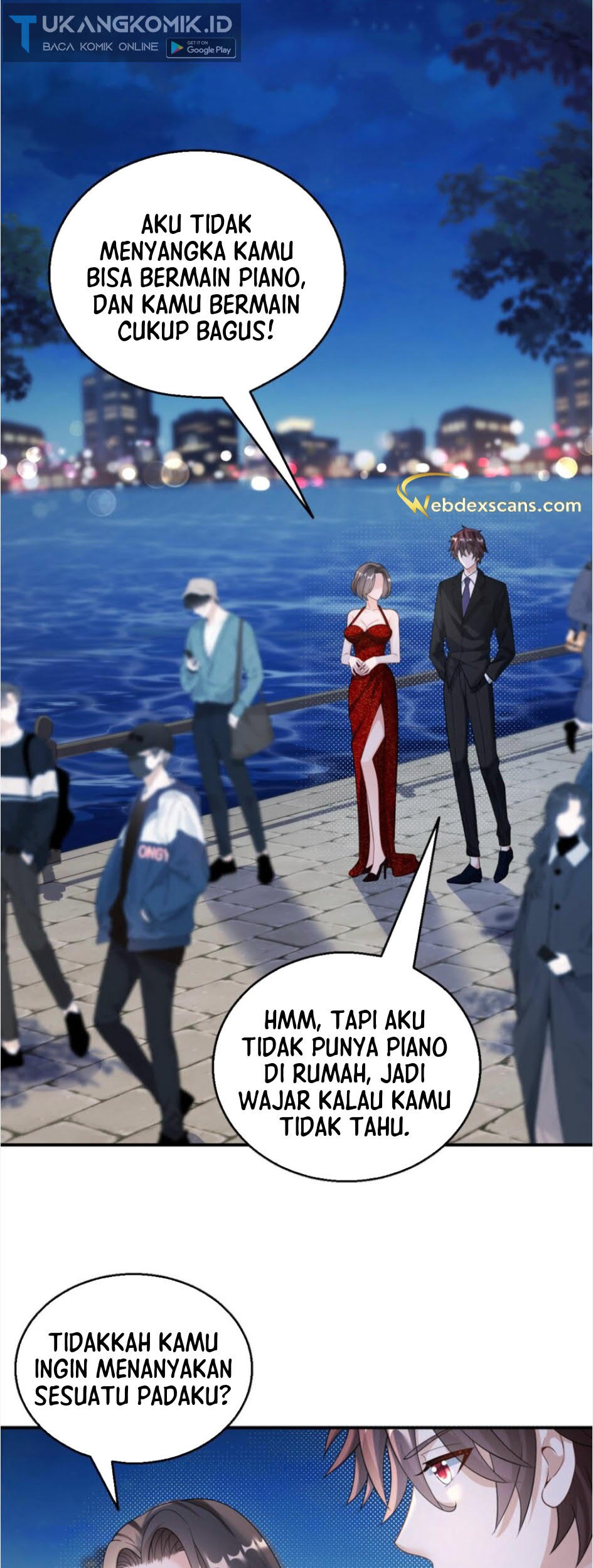 Rebirth I Am The King of Entertainment Chapter 32 Gambar 7