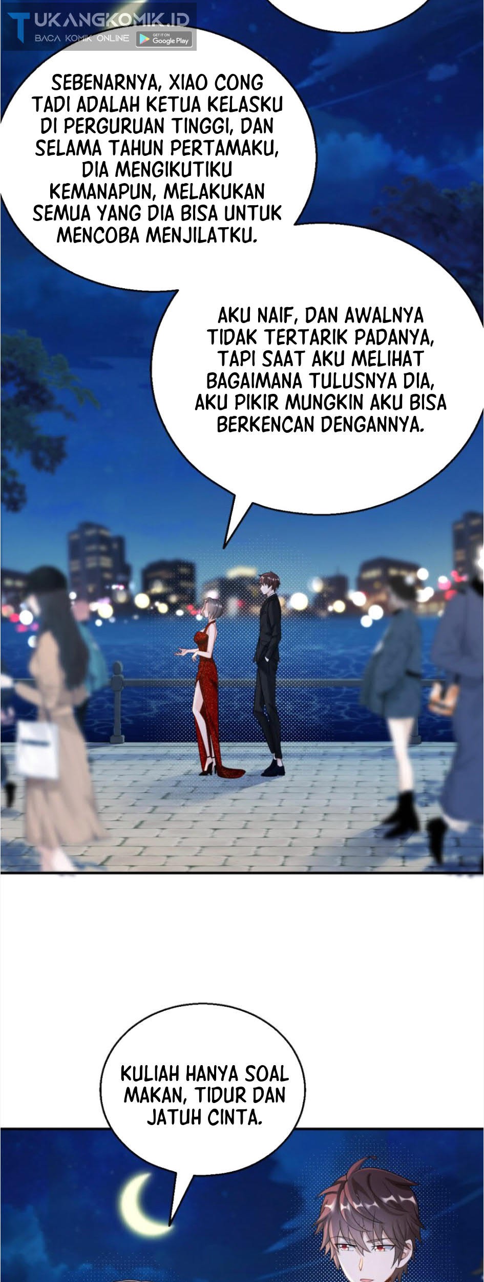 Rebirth I Am The King of Entertainment Chapter 32 Gambar 9