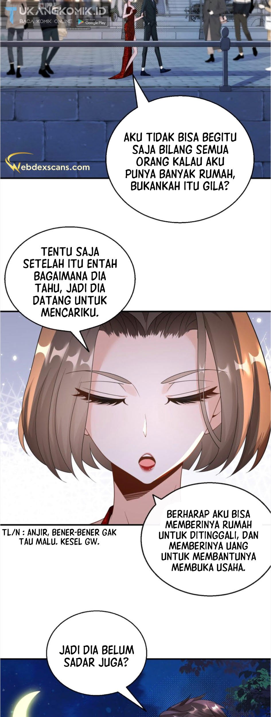 Rebirth I Am The King of Entertainment Chapter 32 Gambar 13