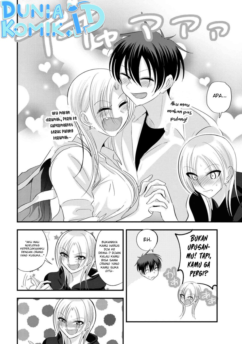 Please Go Home, Akutsu-san! Chapter 148 Gambar 5