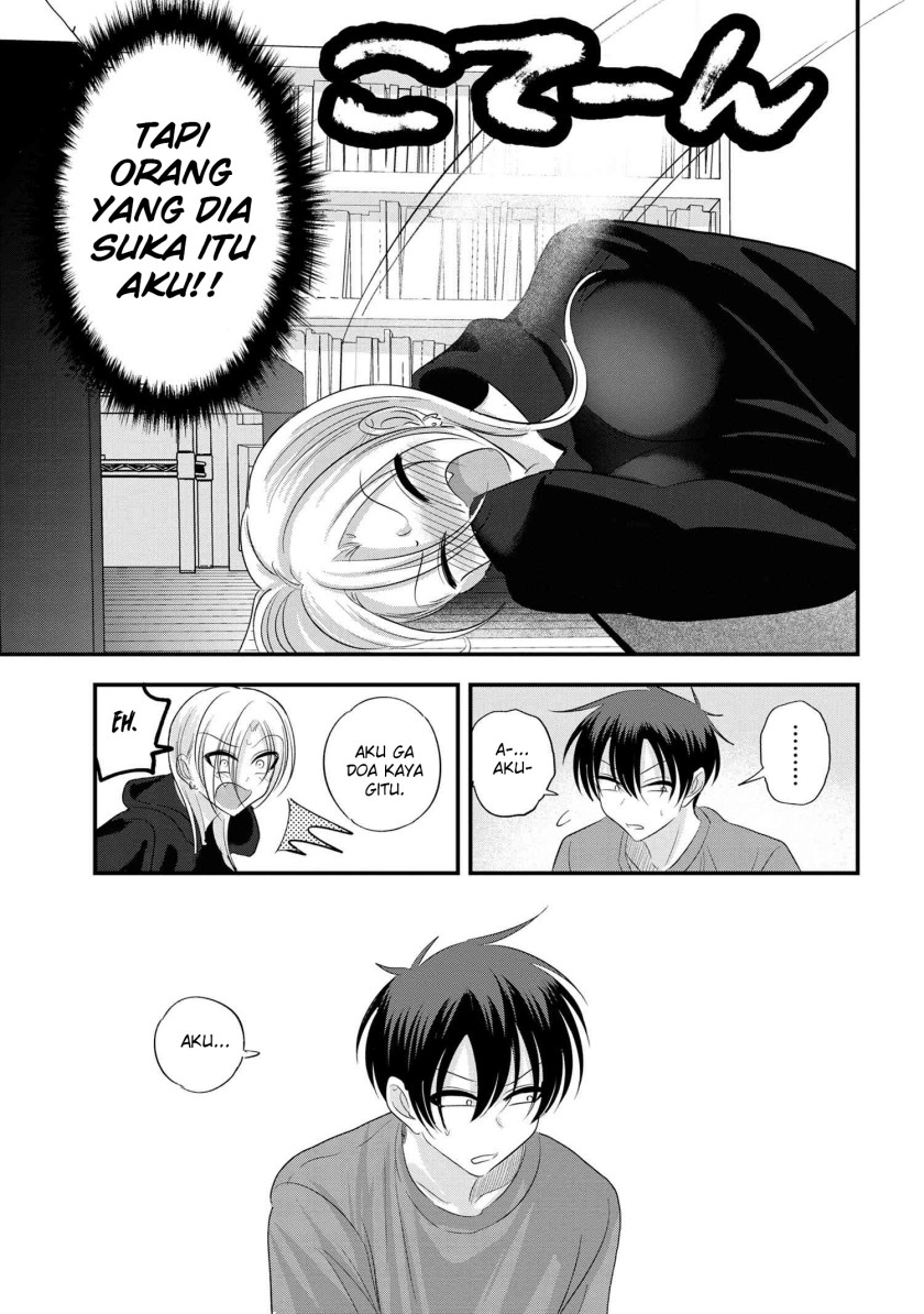 Please Go Home, Akutsu-san! Chapter 148 Gambar 6