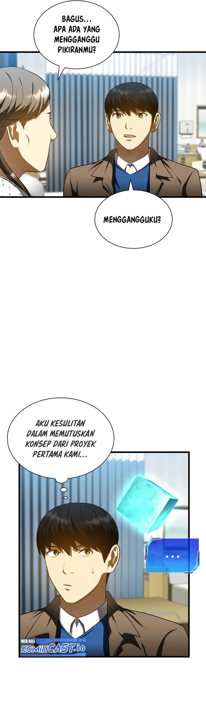 Perfect Surgeon Chapter 78 Gambar 34