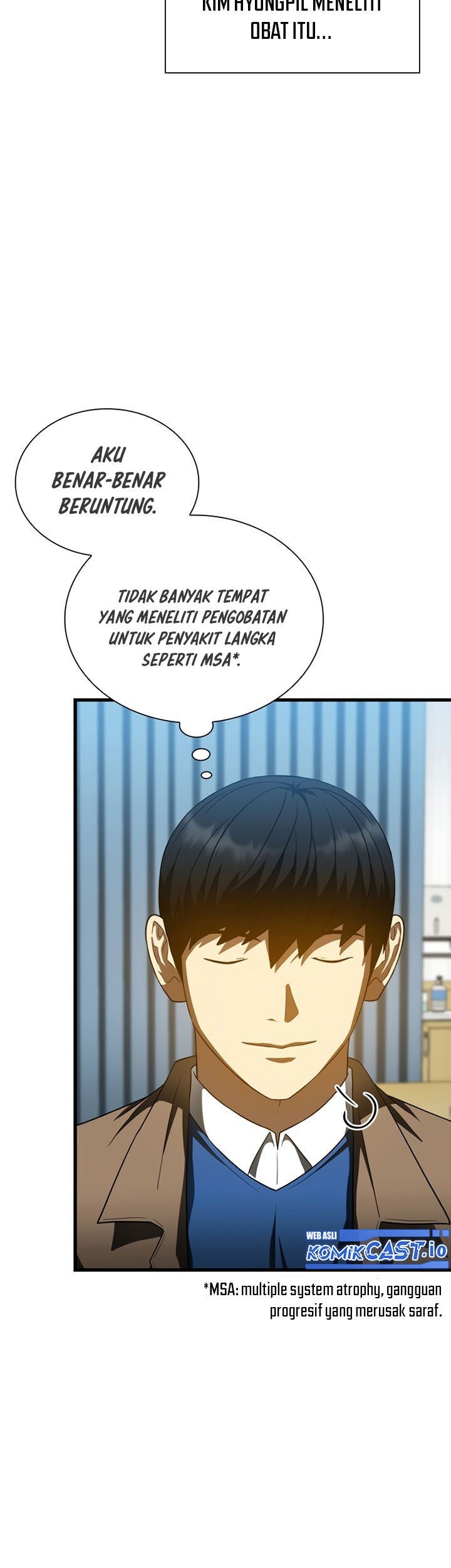 Perfect Surgeon Chapter 78 Gambar 46