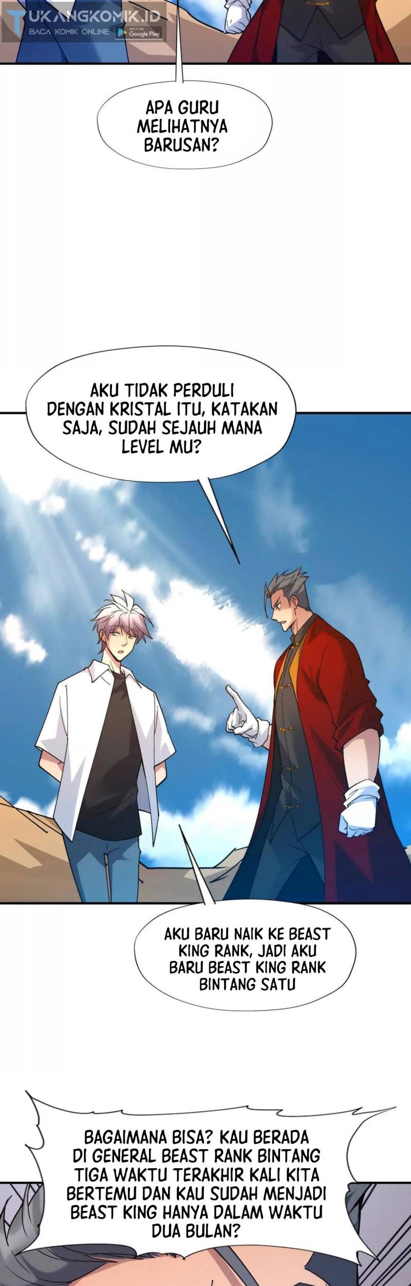 Rise Of The Beast God Chapter 15 Gambar 28