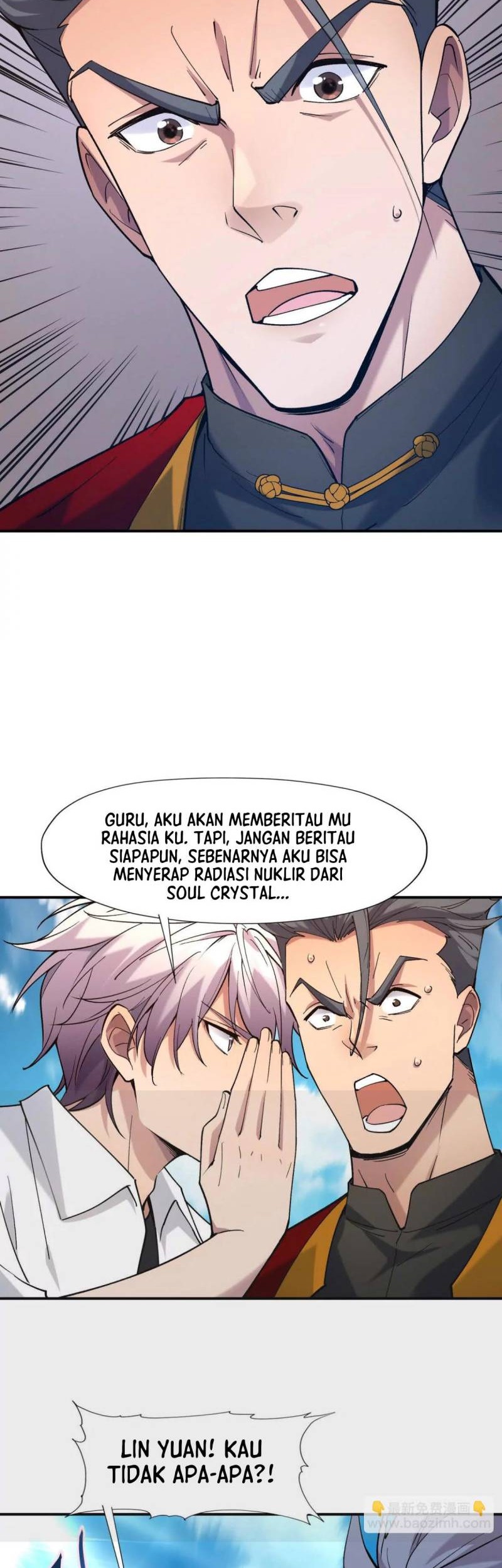 Rise Of The Beast God Chapter 15 Gambar 29