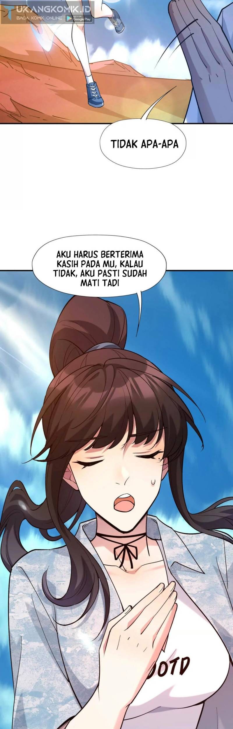 Rise Of The Beast God Chapter 15 Gambar 31
