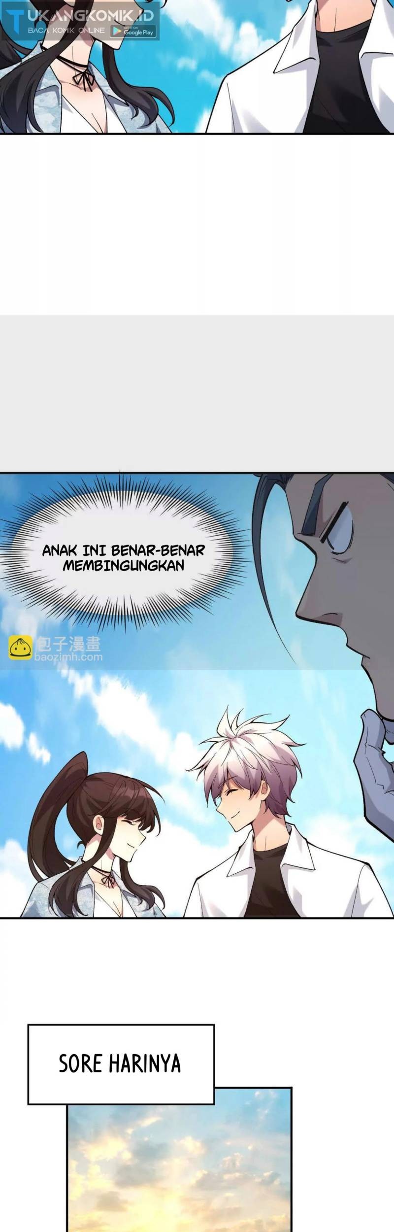 Rise Of The Beast God Chapter 15 Gambar 34