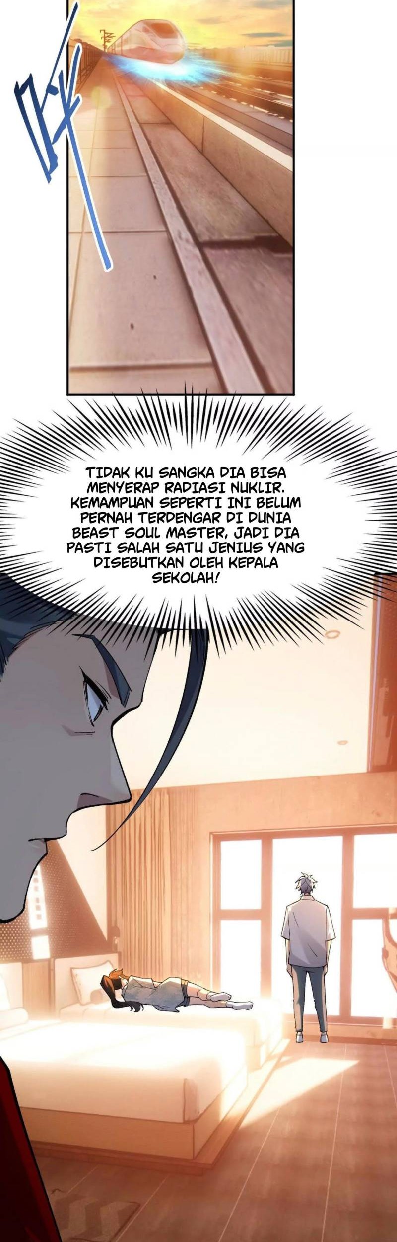 Rise Of The Beast God Chapter 15 Gambar 35