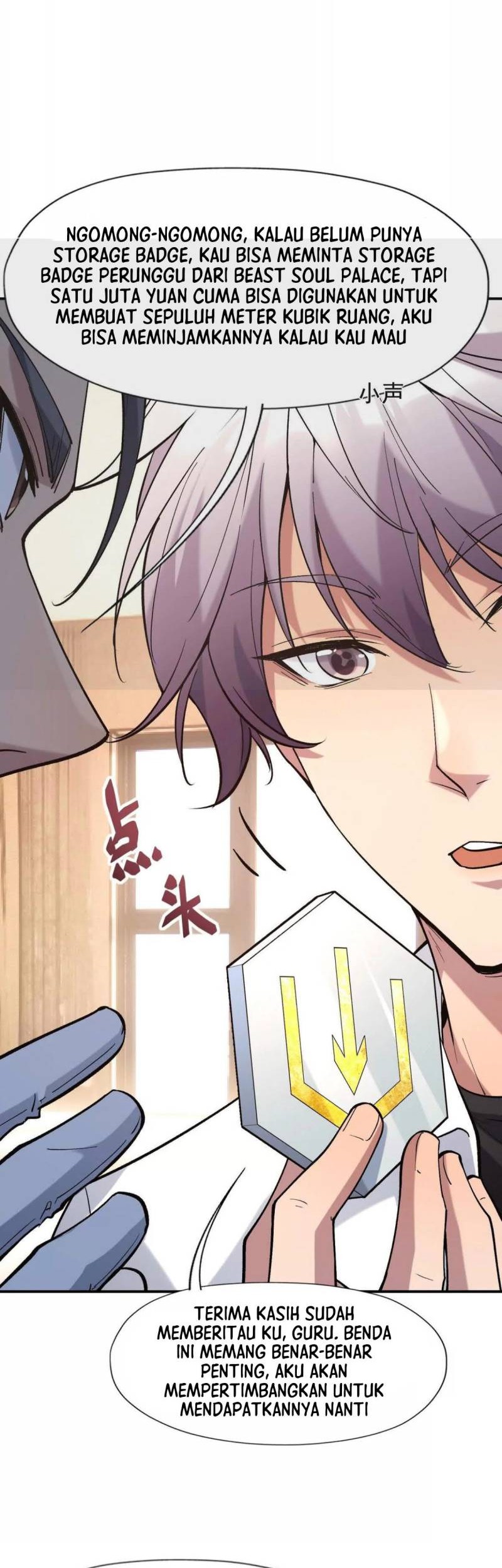 Rise Of The Beast God Chapter 15 Gambar 38
