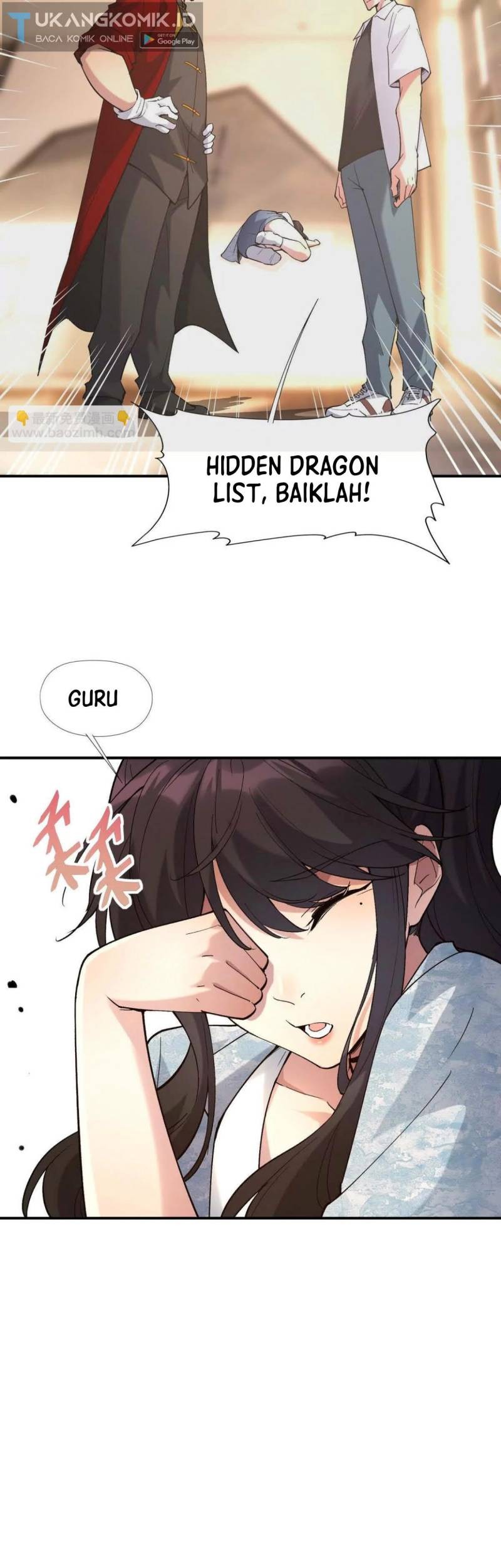 Rise Of The Beast God Chapter 15 Gambar 40