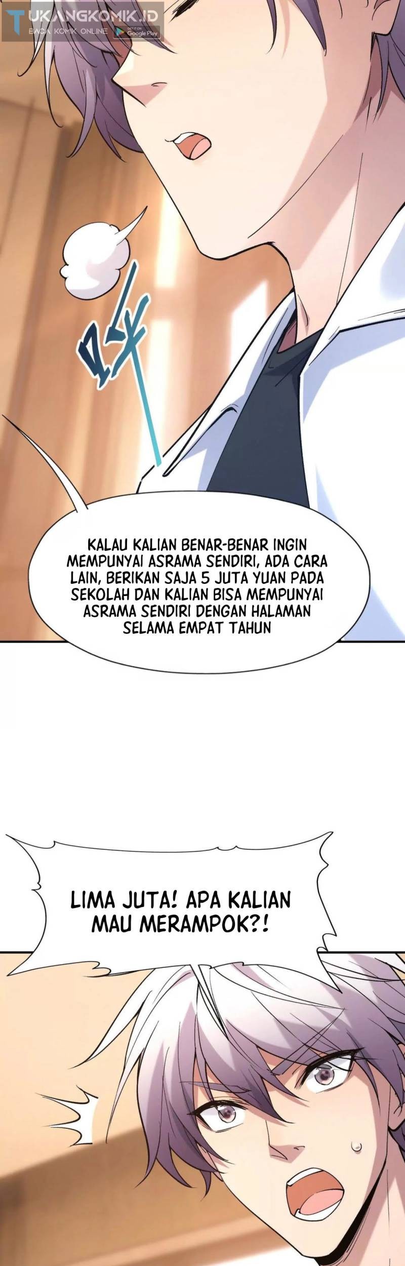 Rise Of The Beast God Chapter 15 Gambar 43
