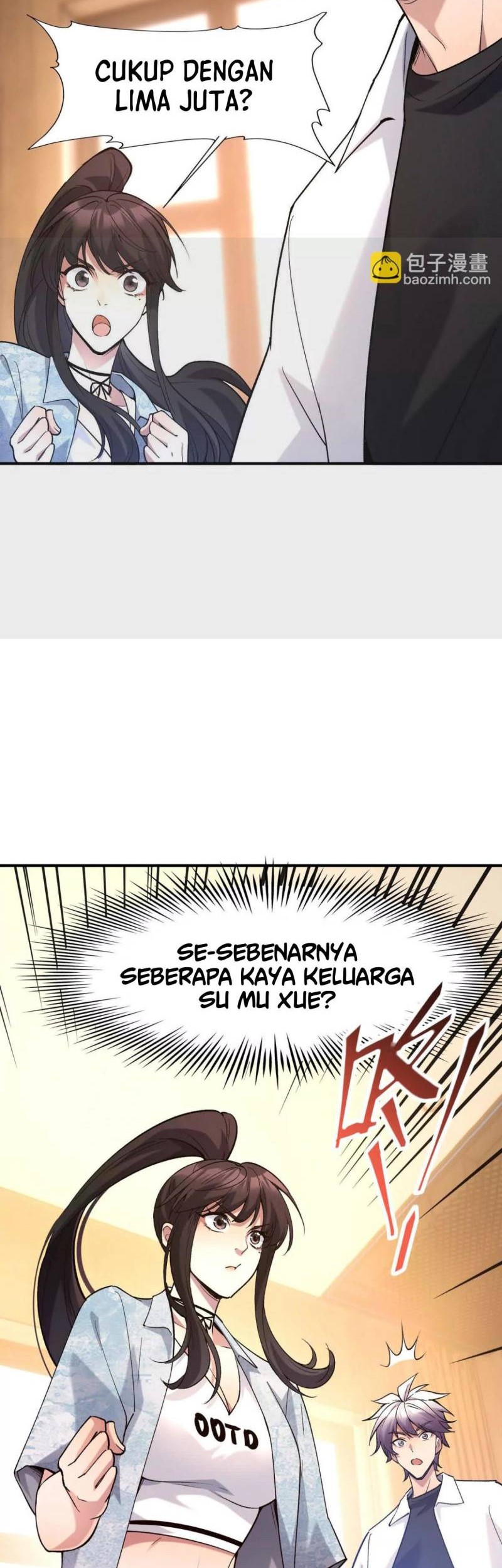 Rise Of The Beast God Chapter 15 Gambar 44