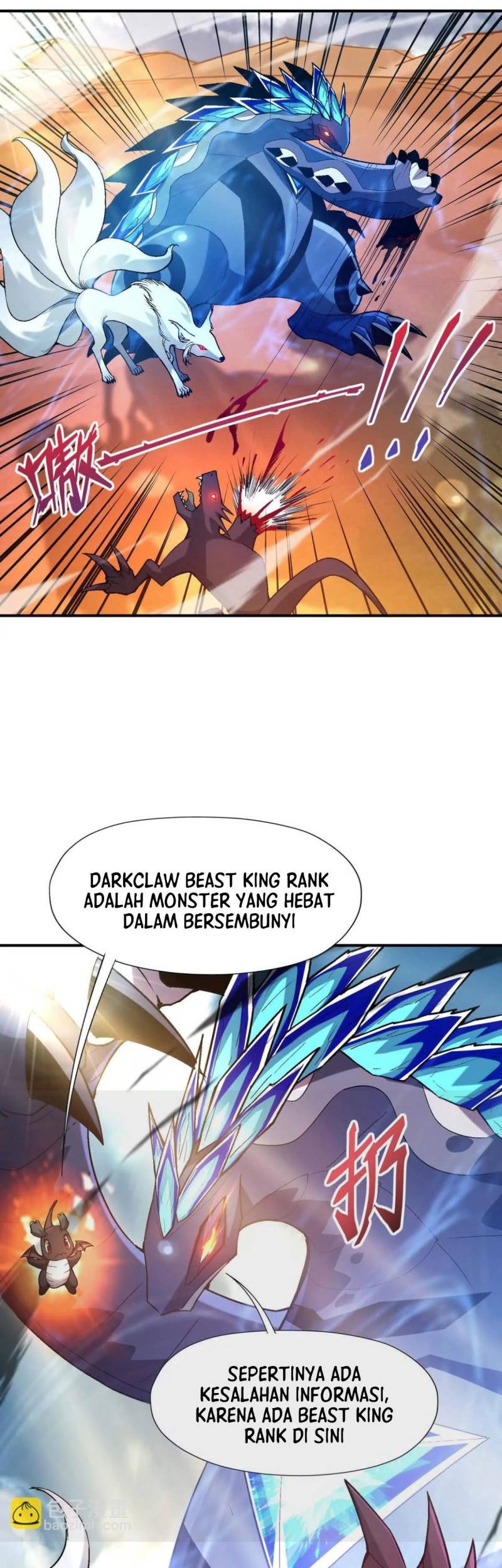Rise Of The Beast God Chapter 15 Gambar 8