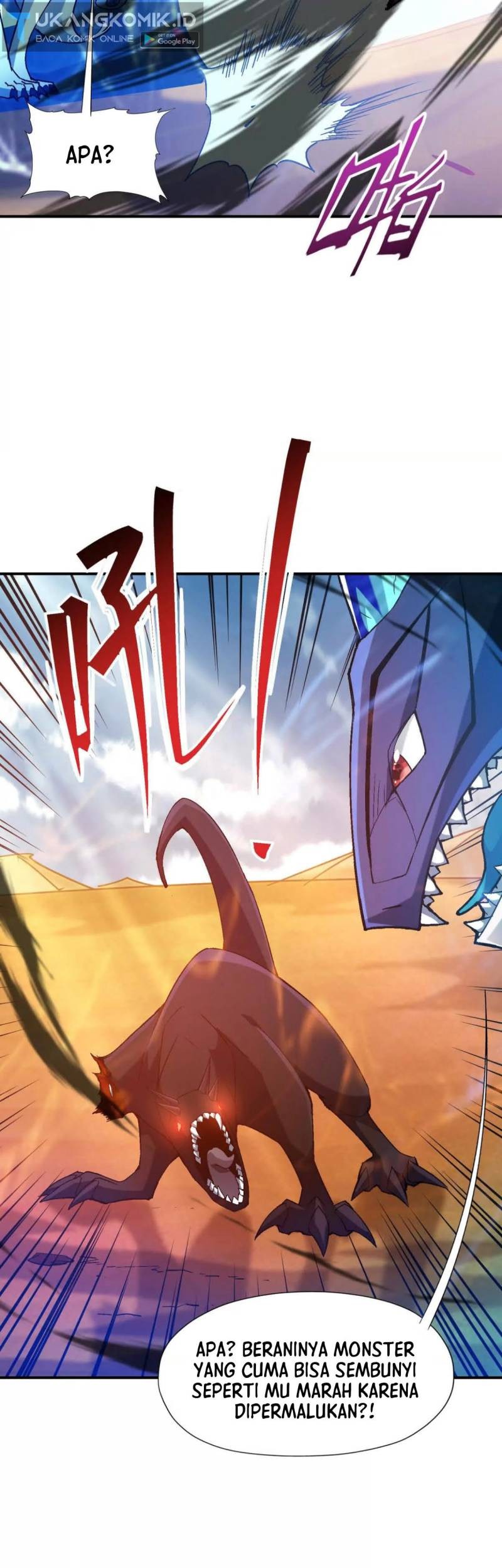 Rise Of The Beast God Chapter 15 Gambar 10