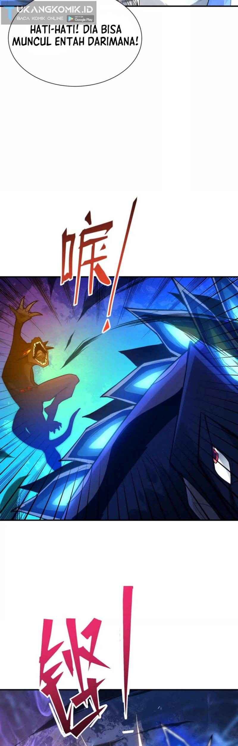 Rise Of The Beast God Chapter 15 Gambar 13
