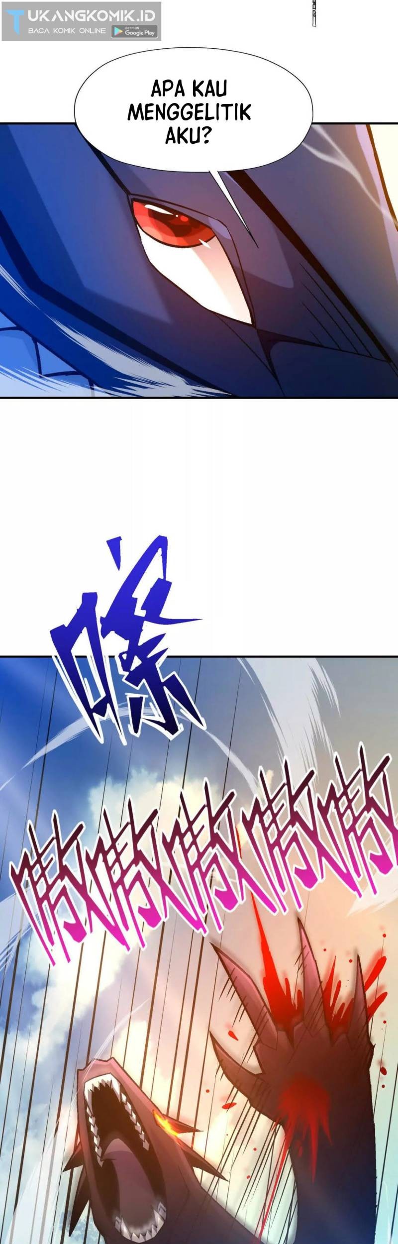 Rise Of The Beast God Chapter 15 Gambar 16