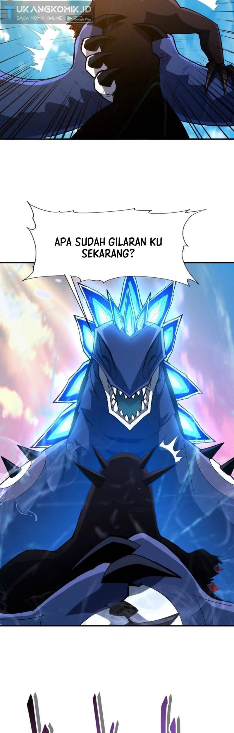 Rise Of The Beast God Chapter 15 Gambar 19