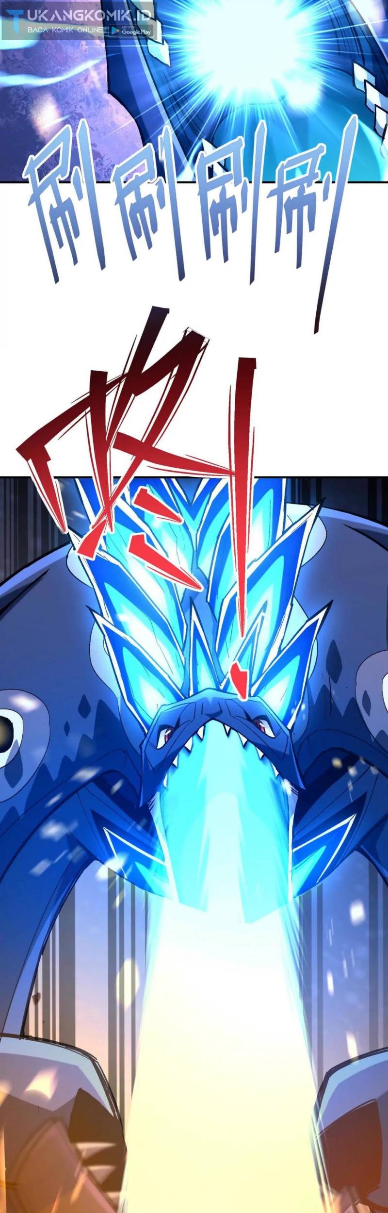 Rise Of The Beast God Chapter 15 Gambar 22