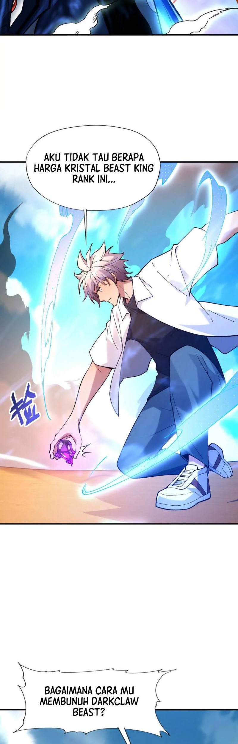 Rise Of The Beast God Chapter 15 Gambar 26