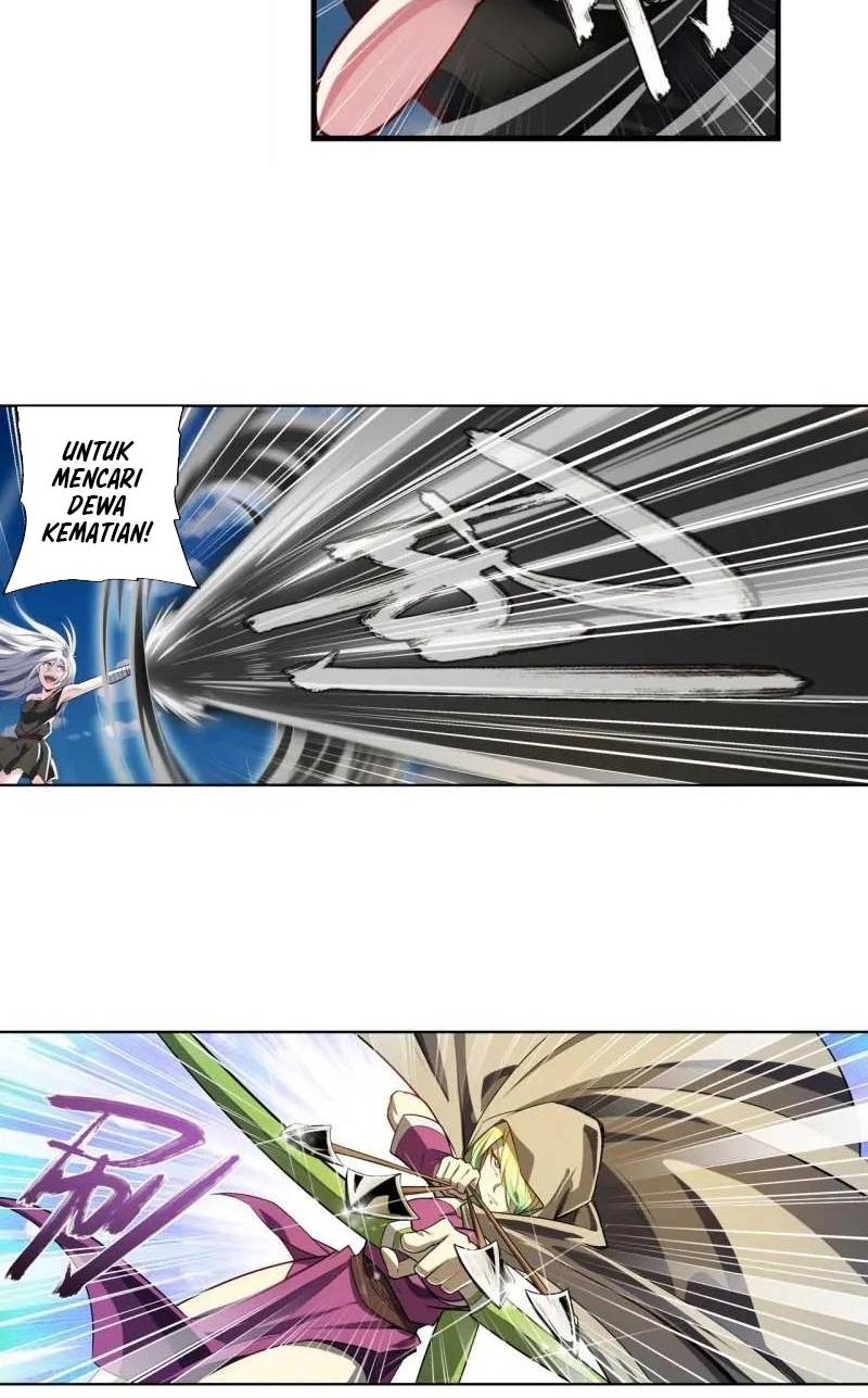 Hero? I Quit A Long Time Ago Chapter 416 Gambar 35