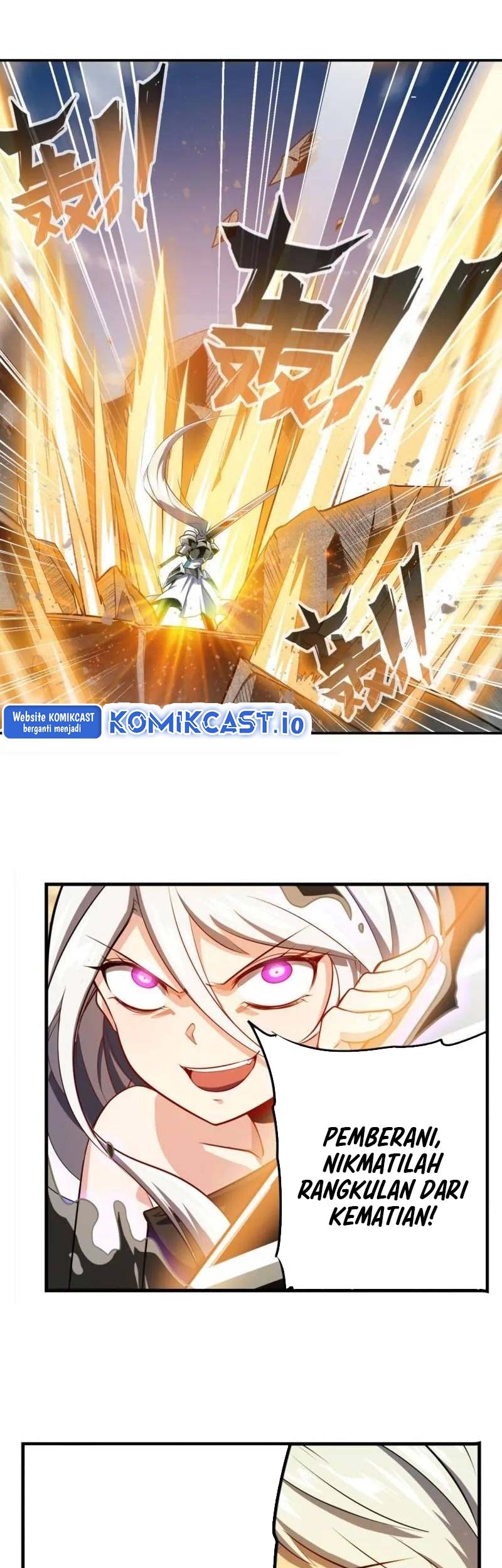 Hero? I Quit A Long Time Ago Chapter 416 Gambar 38