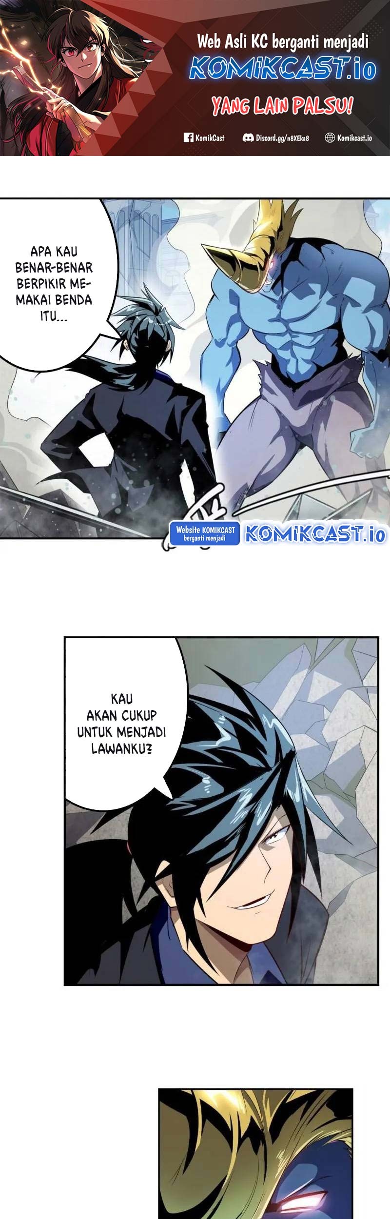 Baca Manhua Hero? I Quit A Long Time Ago Chapter 416 Gambar 2