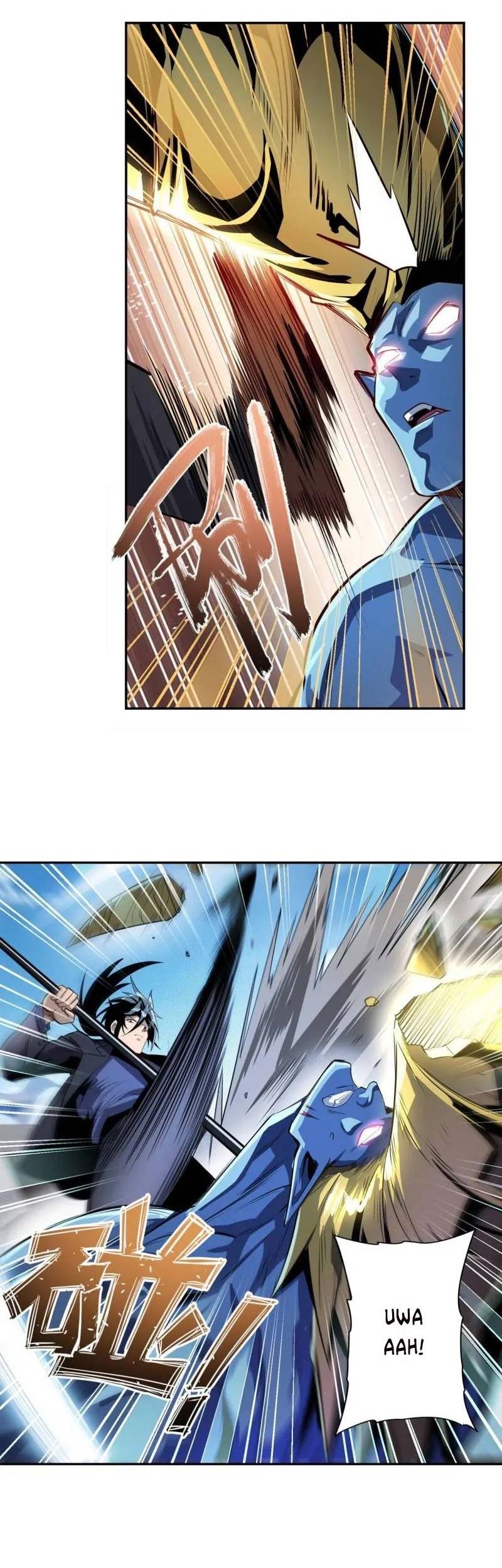 Hero? I Quit A Long Time Ago Chapter 416 Gambar 12