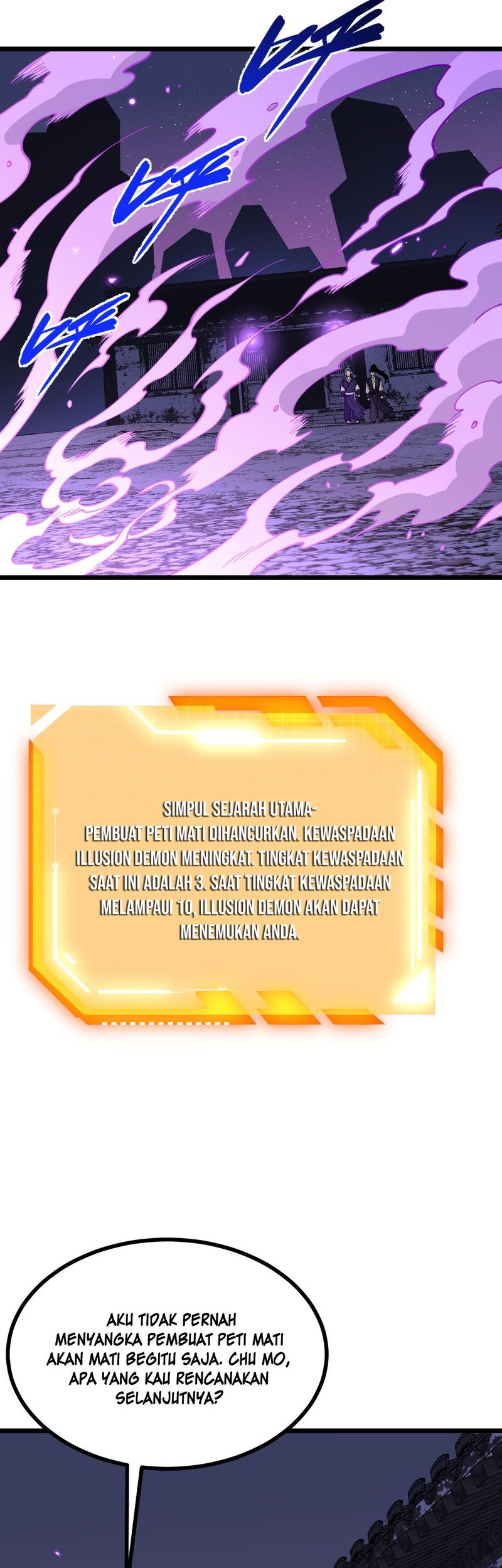 Baca Manhua OP After 30 Days Of Sign-In Chapter 89 Gambar 2