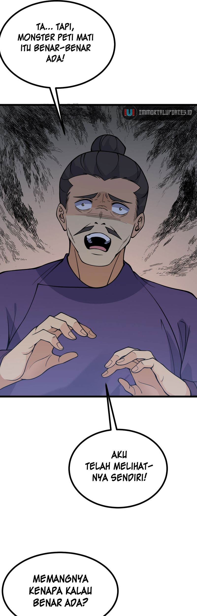 OP After 30 Days Of Sign-In Chapter 89 Gambar 29