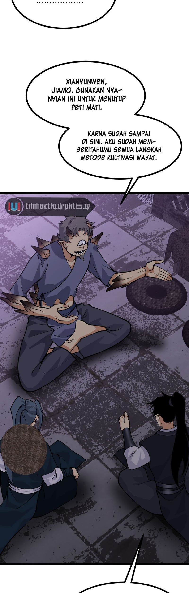 Baca Manhua OP After 30 Days Of Sign-In Chapter 88 Gambar 2