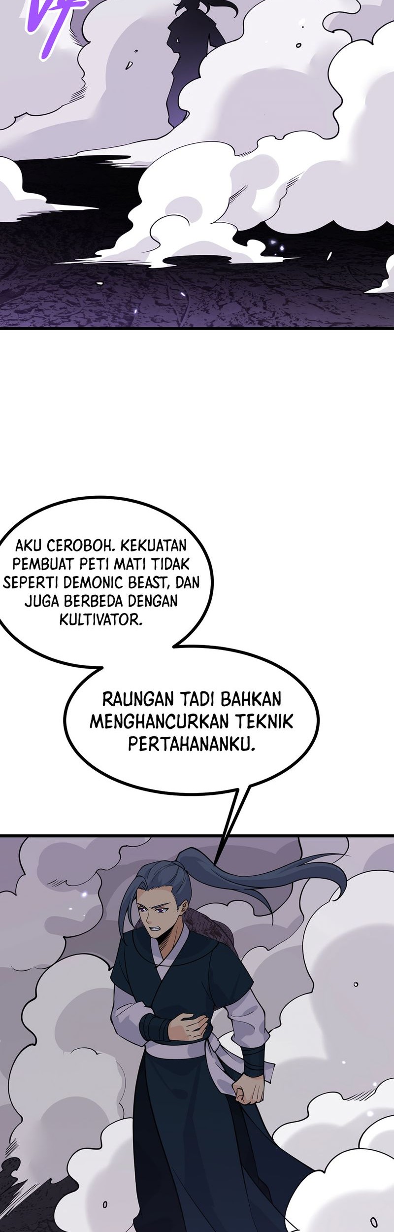 Manhua OP After 30 Days Of Sign-In Chapter 87 gambar nomor 2