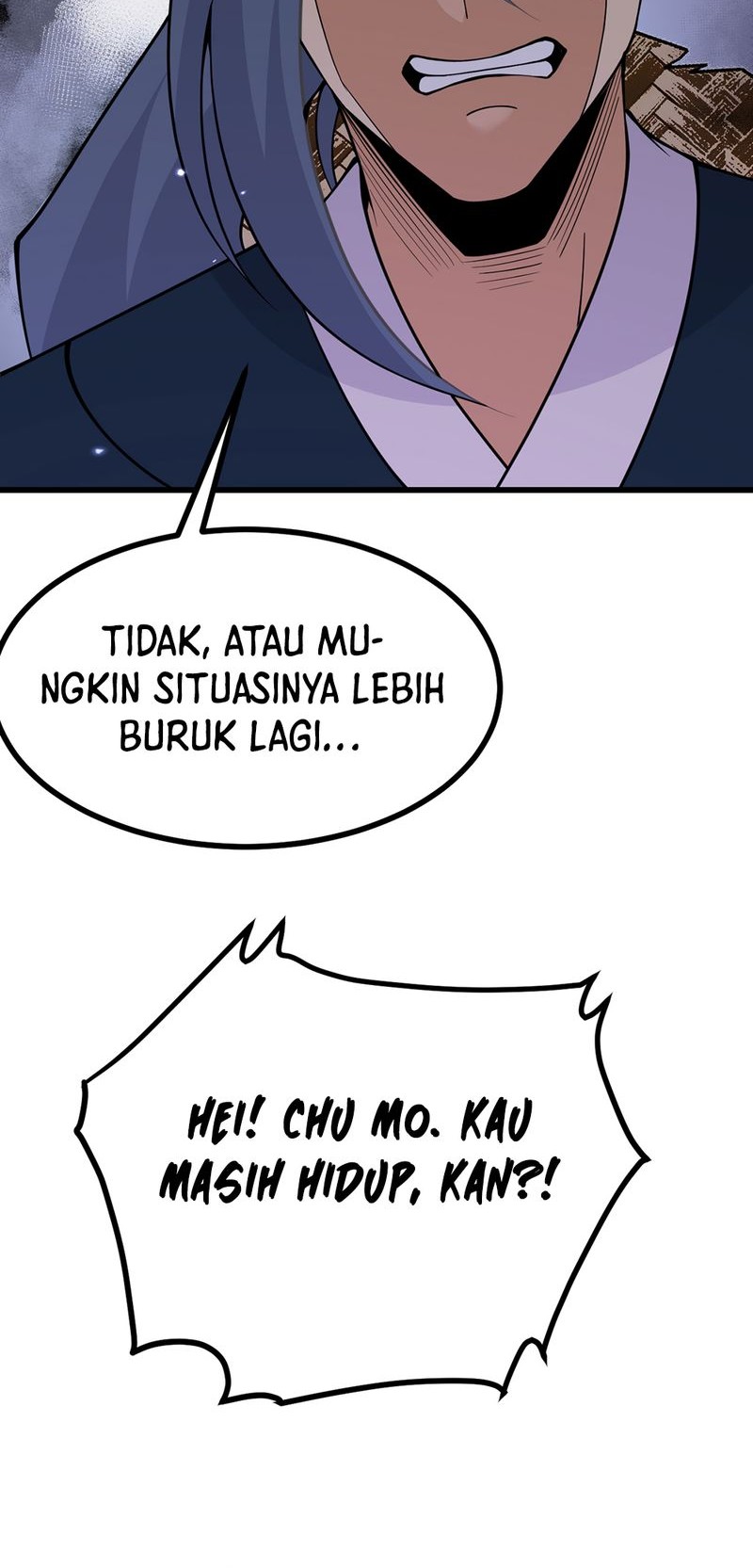 OP After 30 Days Of Sign-In Chapter 87 Gambar 4