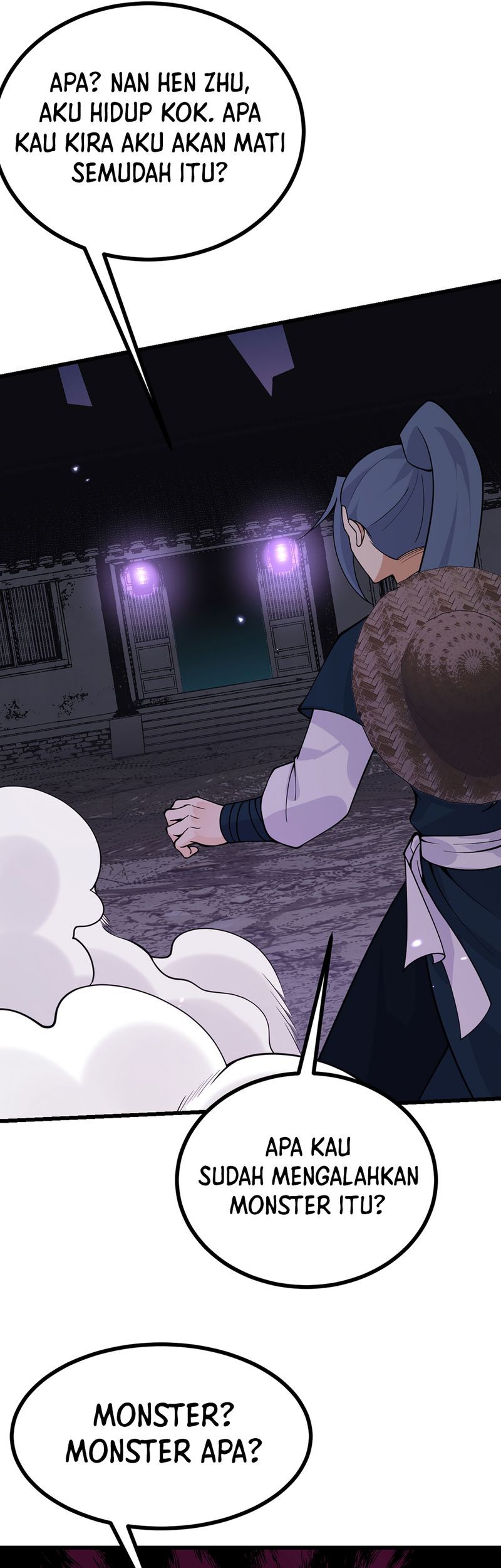 OP After 30 Days Of Sign-In Chapter 87 Gambar 5