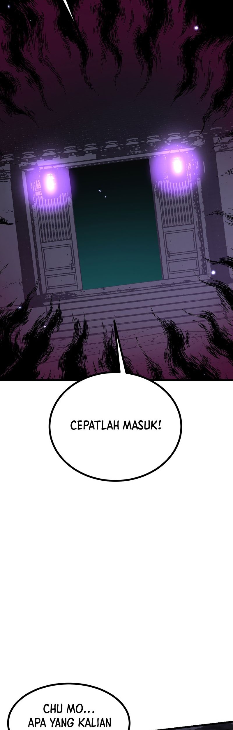 OP After 30 Days Of Sign-In Chapter 87 Gambar 6