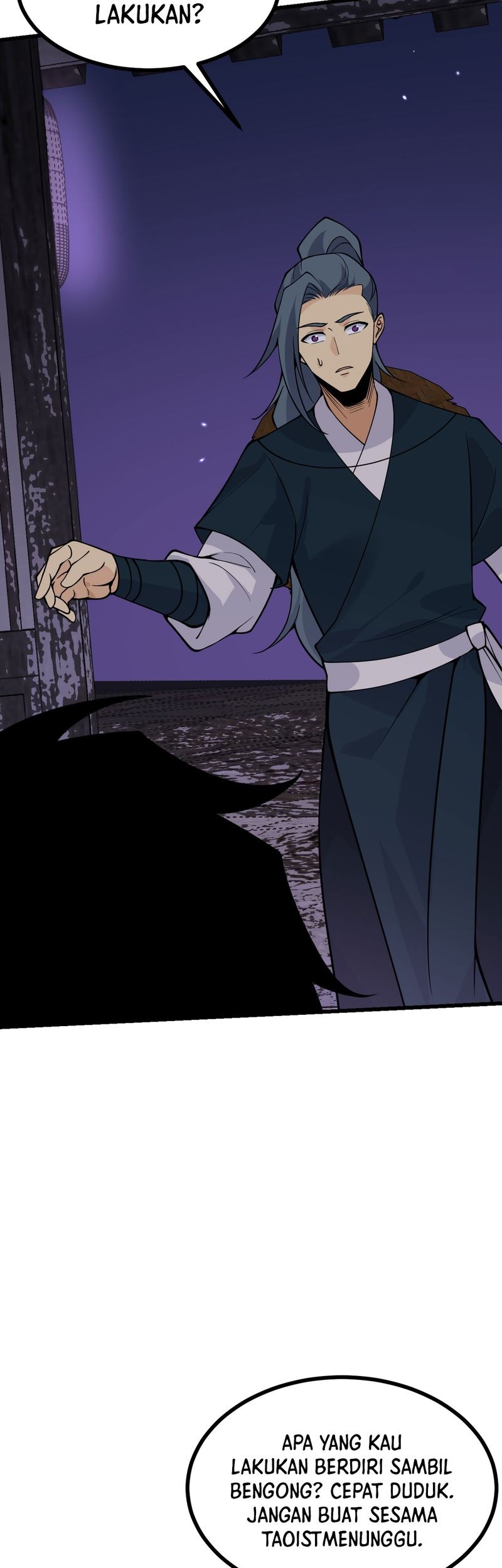 OP After 30 Days Of Sign-In Chapter 87 Gambar 7