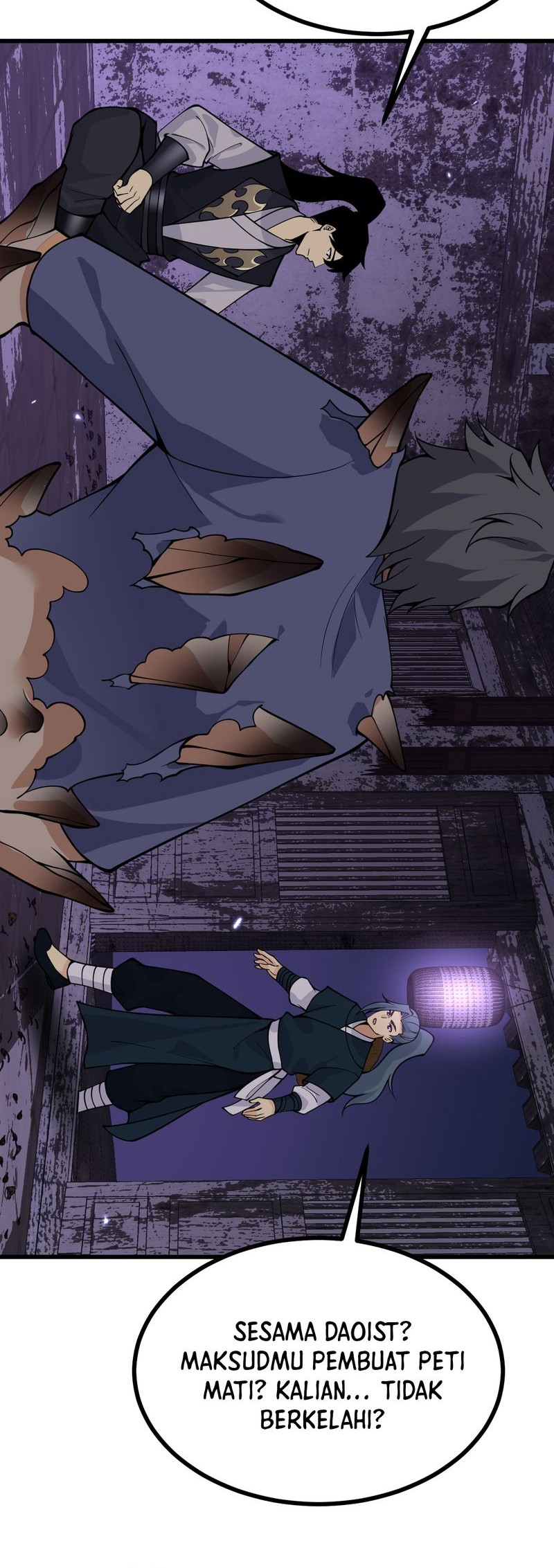 OP After 30 Days Of Sign-In Chapter 87 Gambar 8