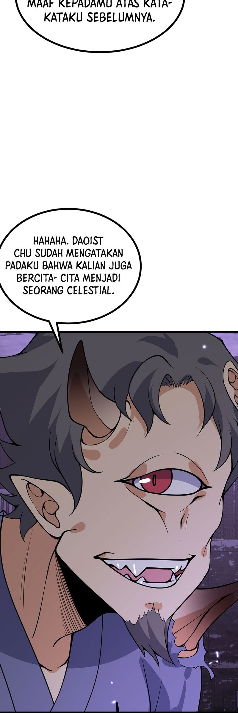 OP After 30 Days Of Sign-In Chapter 87 Gambar 12